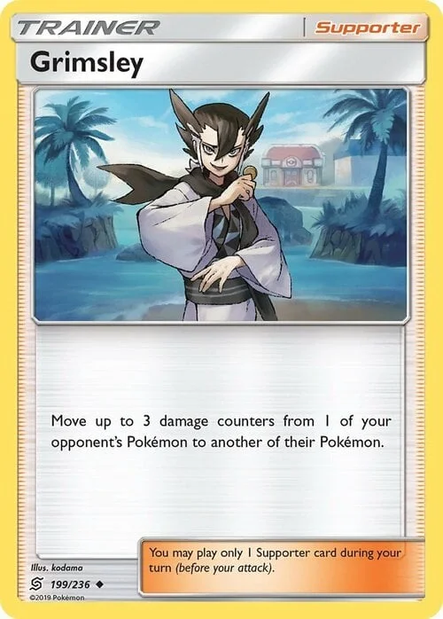 Grimsley — Unified Minds