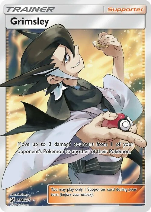 Grimsley — Unified Minds