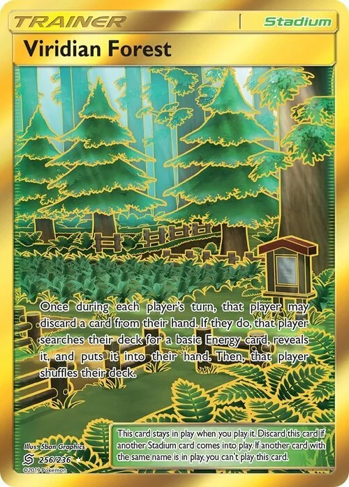 Viridian Forest — Unified Minds