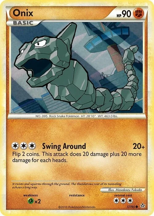 Onix — Unleashed