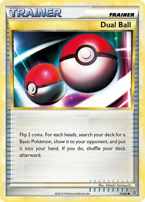Dual Ball — Unleashed