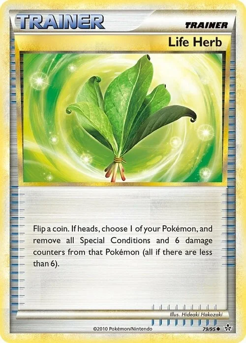Life Herb — Unleashed