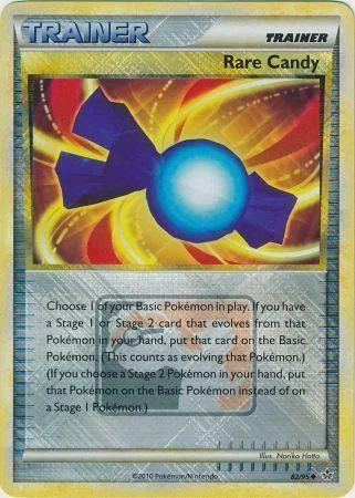 Rare Candy — League Promos