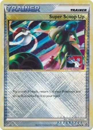 Super Scoop Up — League Promos