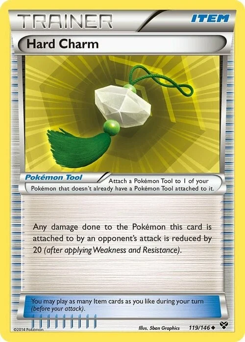 Hard Charm — XY
