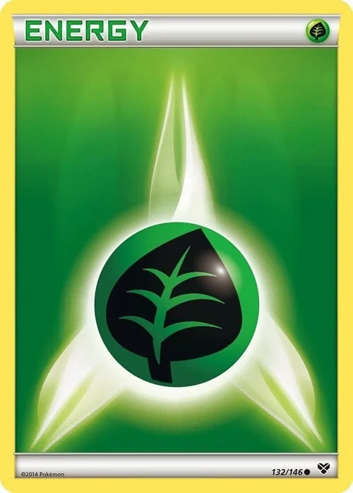 Grass Energy — XY