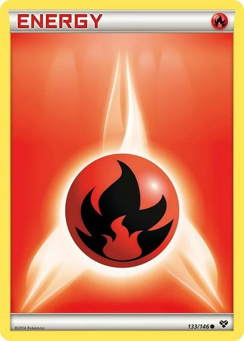Fire Energy — XY