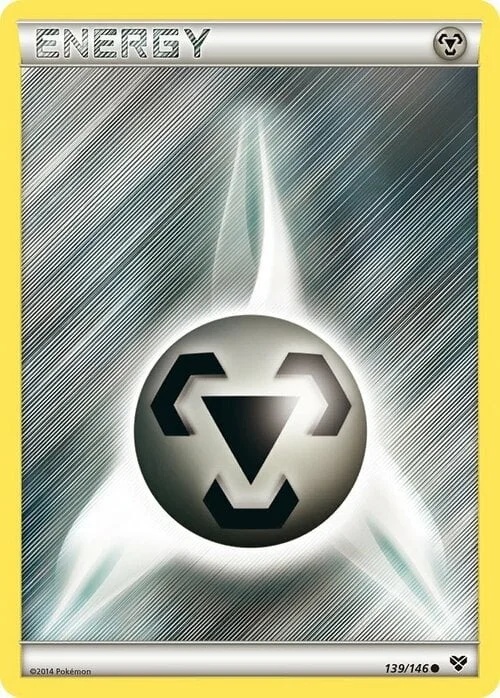 Metal Energy — XY