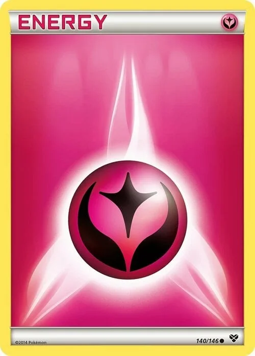 Fairy Energy — XY