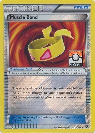 Muscle Band — League Promos