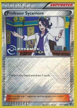 Professor Sycamore — Professor Program