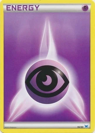 Psychic Energy — XY Trainer Kit: Latios