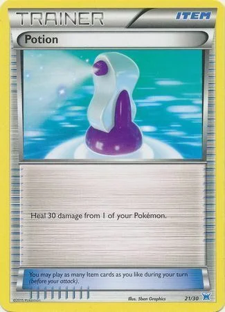 Potion — XY Trainer Kit: Latios