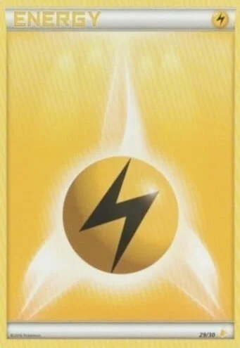 Lightning Energy — XY Trainer Kit: Pikachu Libre & Suicune (Pikachu Libre)