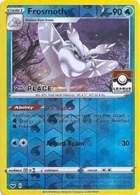 Frosmoth — League Promos
