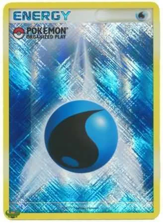 Water Energy — Supreme Victors Promos