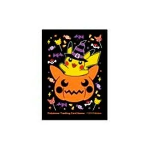65 Pumpkin Pikachu Halloween Sleeves — Pokémon Products