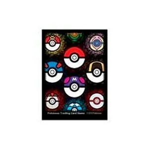 65 Poke Ball Pattern Sleeves — Pokémon Products