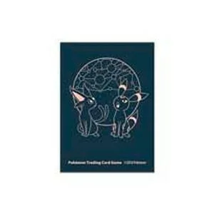 65 Espeon & Umbreon Starry Constellations Sleeves — Pokémon Products
