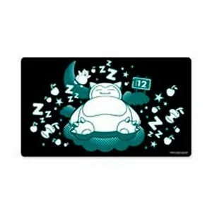 Snoozing Snorlax Playmat — Pokémon Products