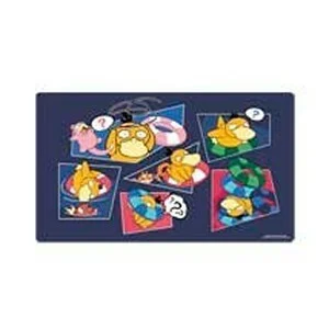 Psyduck Bewildered Playmat — Pokémon Products