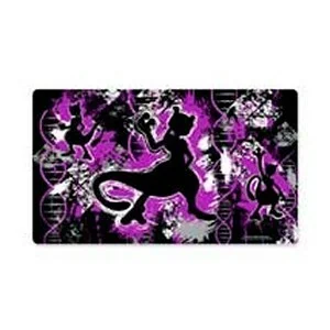 Mewtwo Legendary Code Playmat — Pokémon Products