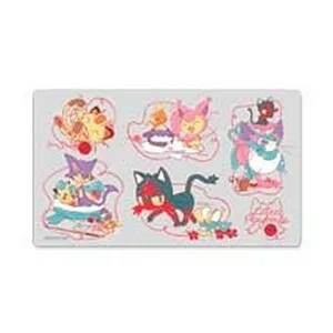 Litten's Playhouse Playmat — Pokémon Products