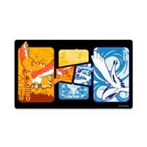 Ho-Oh & Lugia Playmat — Pokémon Products