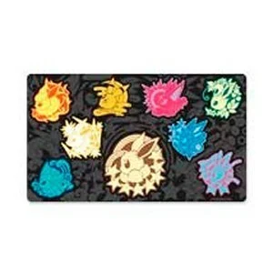 Faces of Eevee Playmat — Pokémon Products
