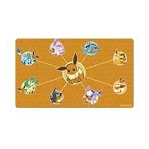 Eevee Friendship Playmat — Pokémon Products