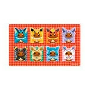 Eevee Capes Playmat — Pokémon Products
