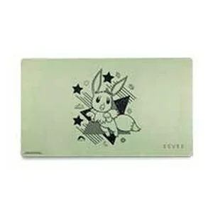 Eevee cant wait Sage Playmat — Pokémon Products