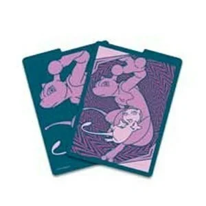 Unified Minds: 1 Mewtwo & Mew Divider — Unified Minds