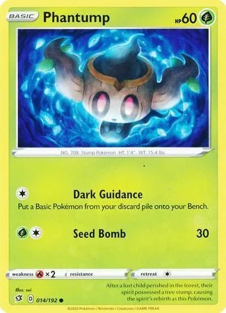 Phantump — Rebel Clash