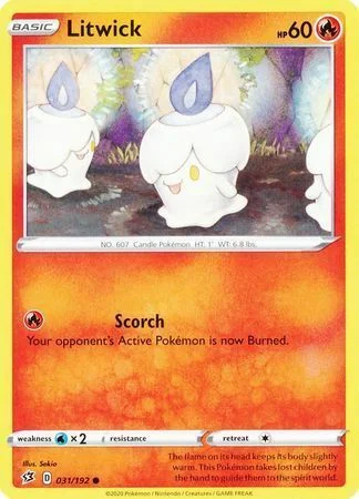 Litwick — Rebel Clash