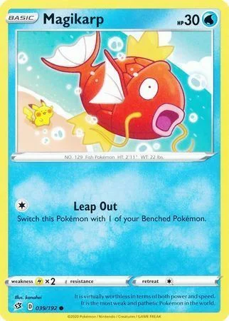 Magikarp — Rebel Clash