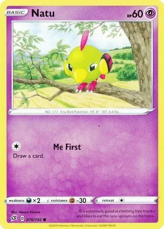 Natu — Rebel Clash