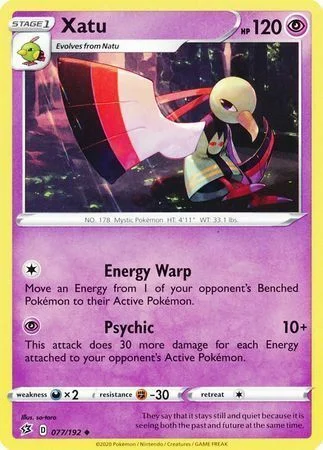 Xatu — Rebel Clash