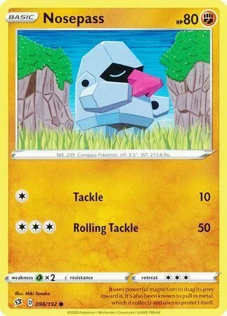 Nosepass — Rebel Clash