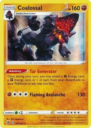 Coalossal — Rebel Clash