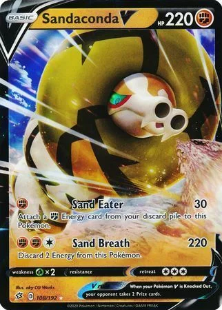 Sandaconda V — Rebel Clash