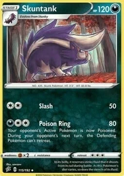 Skuntank — Rebel Clash