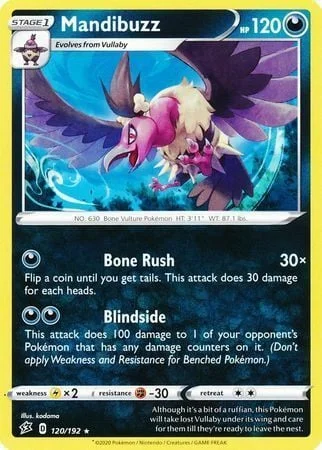 Mandibuzz — Rebel Clash
