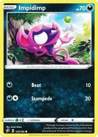 Impidimp — Rebel Clash