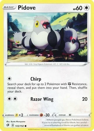 Pidove — Rebel Clash