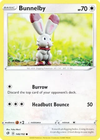 Bunnelby — Rebel Clash