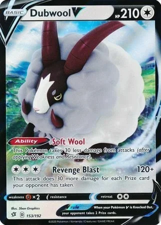 Dubwool V — Rebel Clash