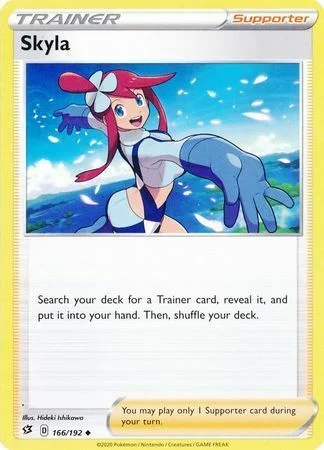 Skyla — Rebel Clash