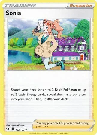 Sonia — Rebel Clash