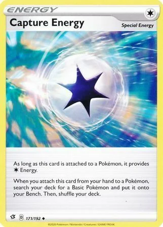 Capture Energy — Rebel Clash
